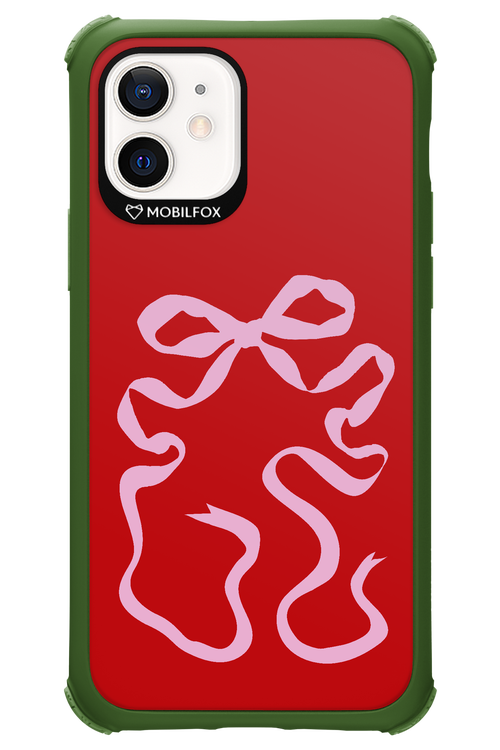 Long Bow Red - Apple iPhone 12