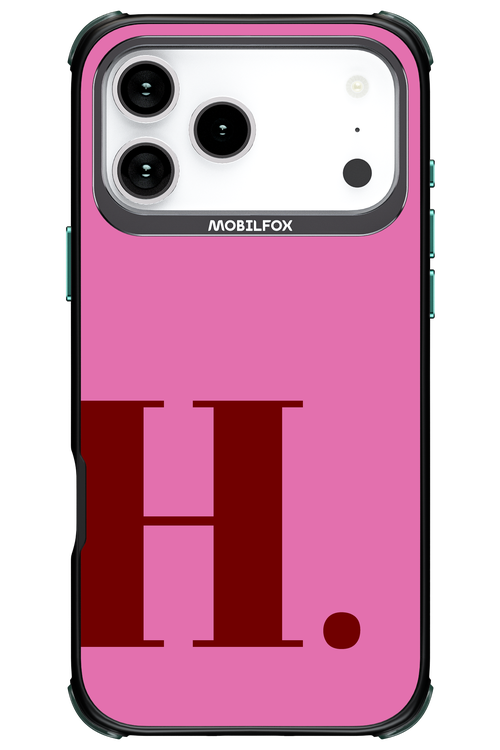 H (Sorbet) 2.0 - Apple iPhone 17 Pro Max