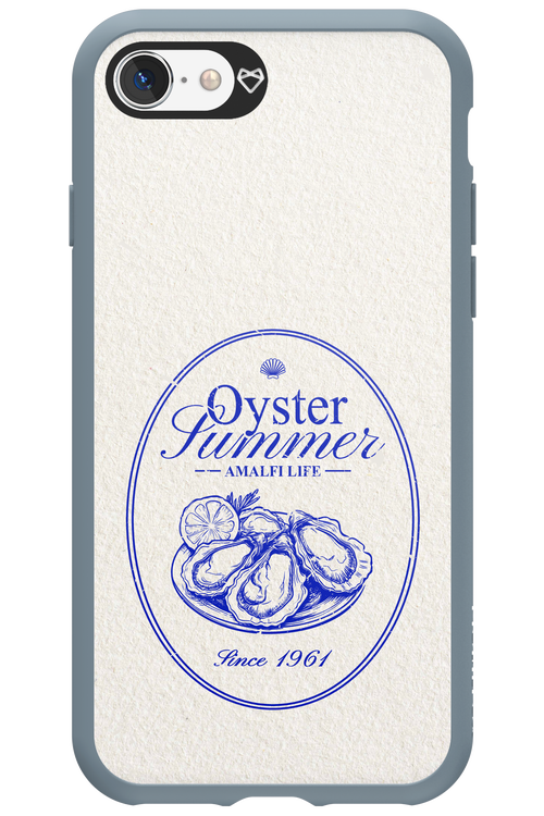 Oyster Summer - Apple iPhone SE 2020
