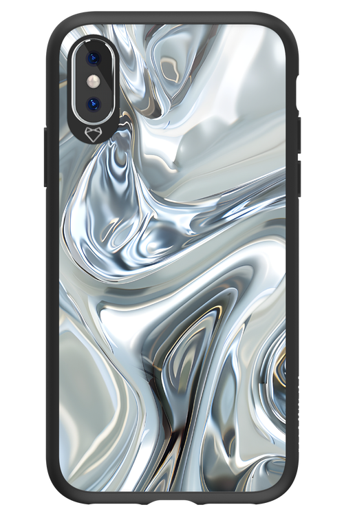 True Silver 2.0 - Apple iPhone X