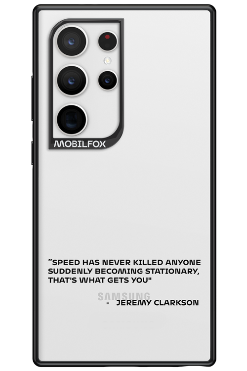 Clarkson's Wisdom 2.0 - Samsung Galaxy S24 Ultra