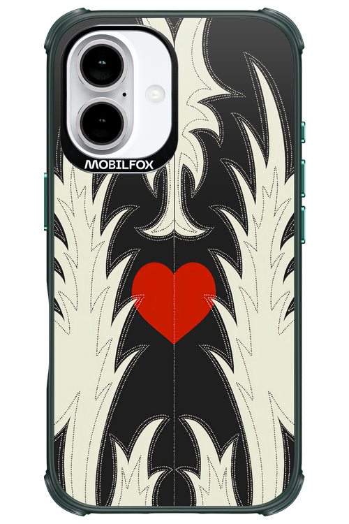 Boots Embroidery 2.0 - Apple iPhone 16