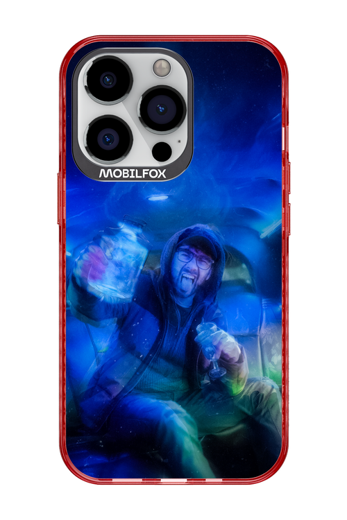 Wild Blue 2.0 - Apple iPhone 13 Pro