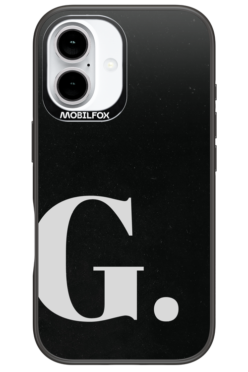 G (Off Space) 2.0 - Apple iPhone 16
