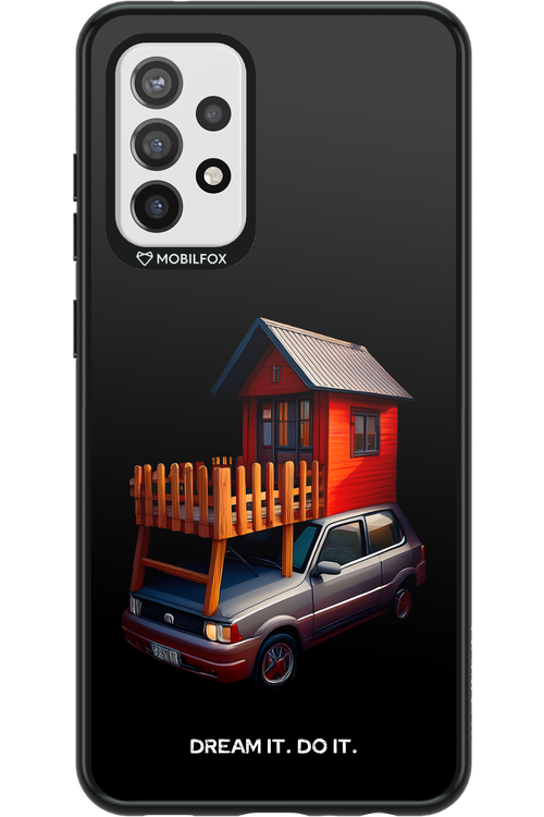 Dream It - Samsung Galaxy A72