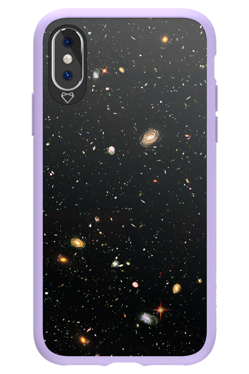 Cosmic Space 2.0 - Apple iPhone X