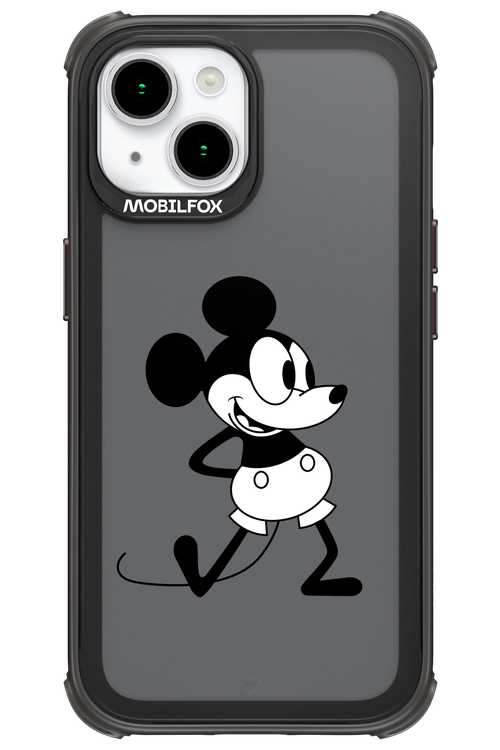 Iconic Mouse - Apple iPhone 15