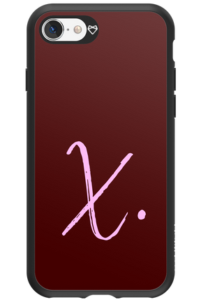 (Dark Blush) X 2.0 - Apple iPhone SE 2022