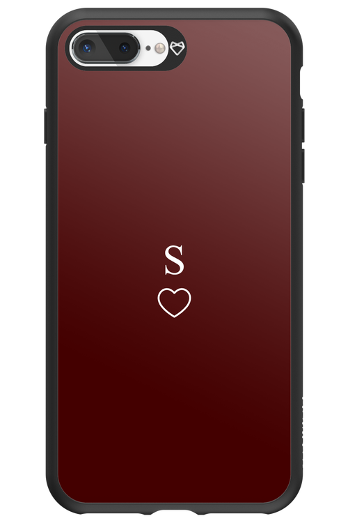 S Burgundia 2.0 - Apple iPhone 8 Plus