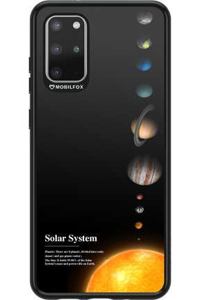 Solar System - Samsung Galaxy S20+