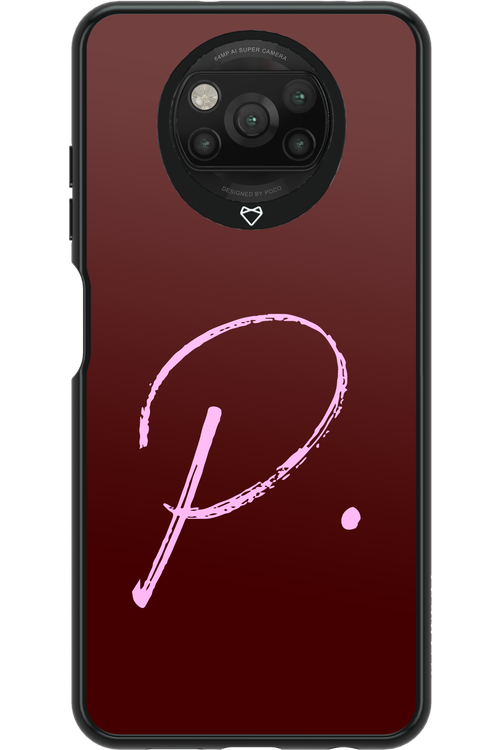 (Dark Blush) P 2.0 - Xiaomi Poco X3 NFC