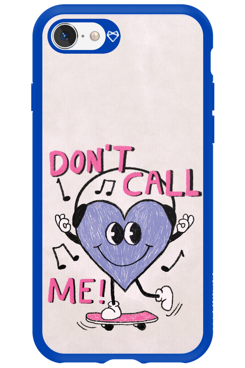 Don't Call Me! - Apple iPhone SE 2020