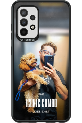 Iconic Combo - Samsung Galaxy A52 / A52 5G / A52s