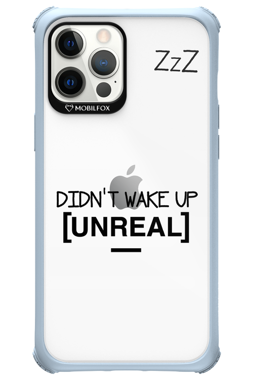 WAKE UP - Apple iPhone 12 Pro Max