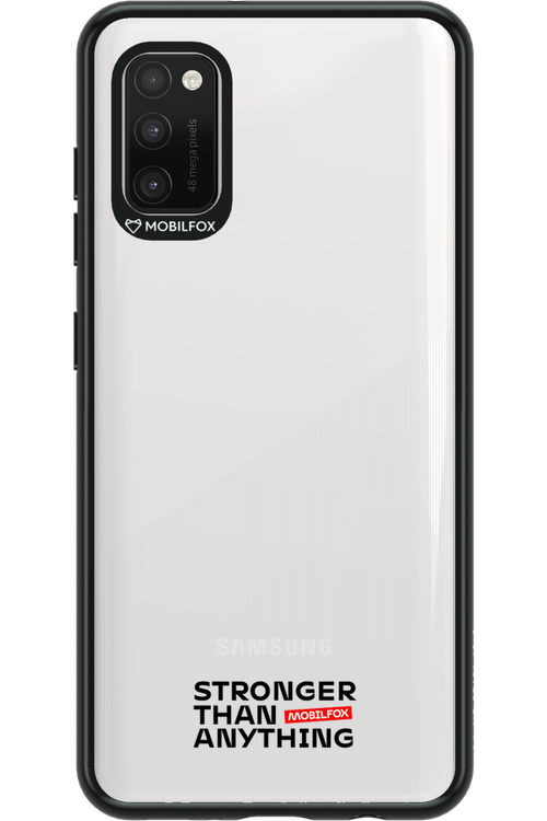 Stronger (Nude) 2.0 - Samsung Galaxy A41