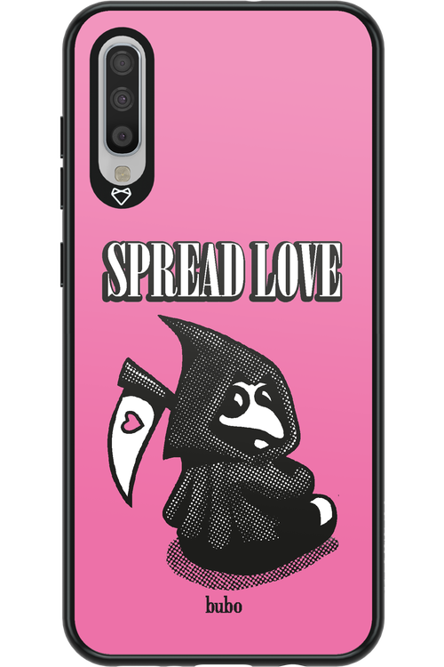 SPREAD LOVE - Samsung Galaxy A70
