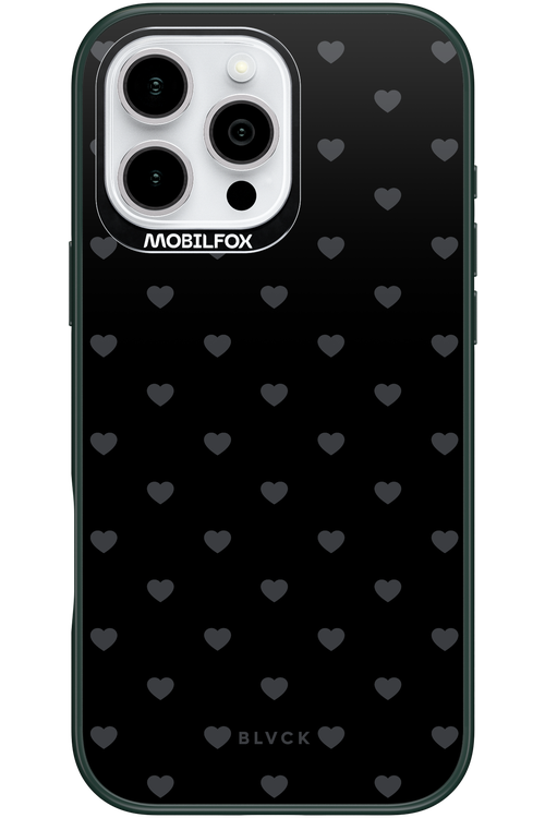 BLVCK HEARTS - Apple iPhone 16 Pro Max