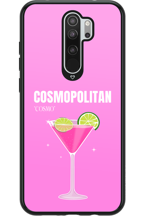 Cosmo - Xiaomi Redmi Note 8 Pro