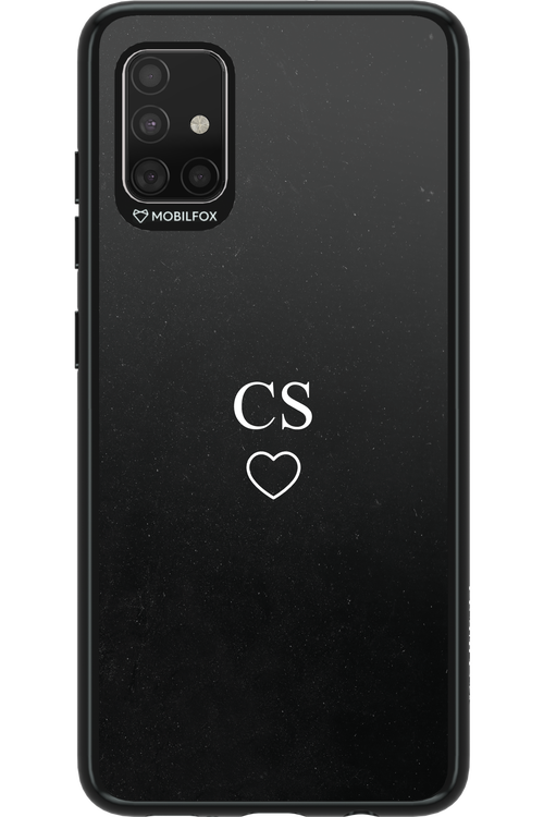 CS Black 2.0 - Samsung Galaxy A51