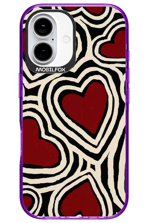 Paint with love 2.0 - Apple iPhone 16