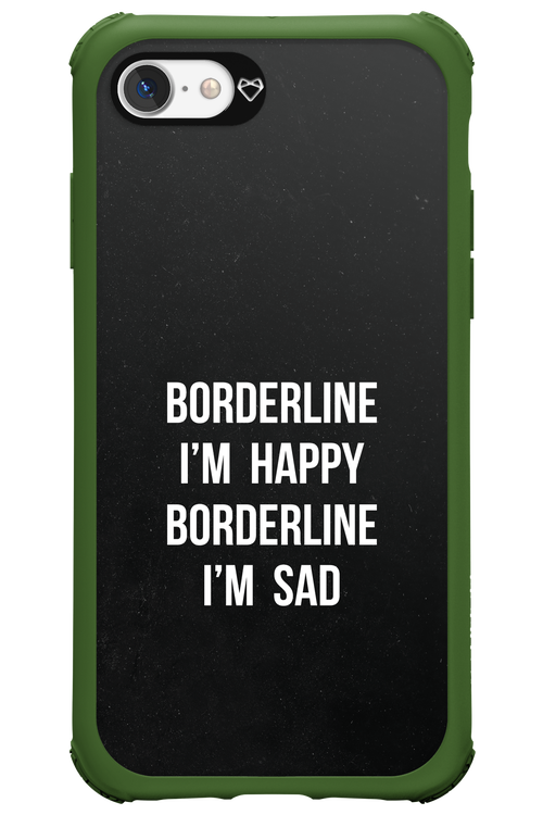 Borderline - Apple iPhone 7