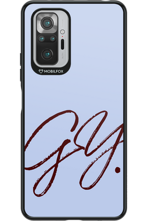 (Jellyfish Presso) GY 2.0 - Xiaomi Redmi Note 10 Pro