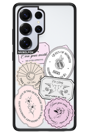 Worthy Girl 2.0 - Samsung S25 Ultra