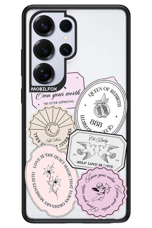 Worthy Girl 2.0 - Samsung S25 Ultra