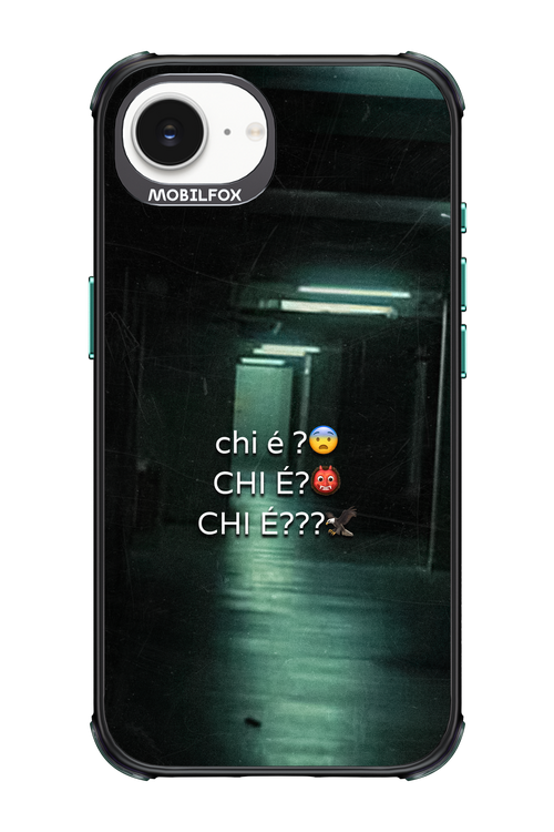 Chi É 2.0 - Apple iPhone 16e