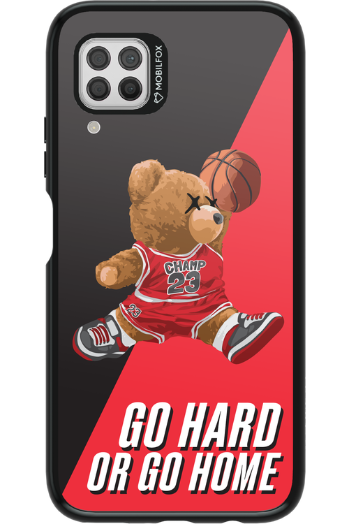 Go hard, or go home - Huawei P40 Lite