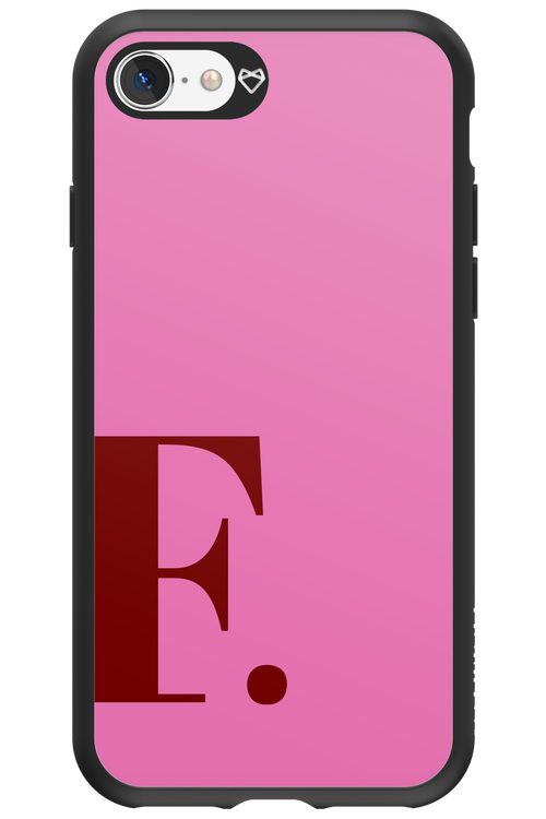 F (Sorbet) 2.0 - Apple iPhone 8