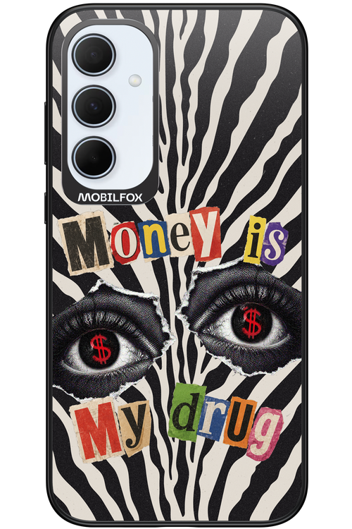 Money Drug 2.0 - Samsung Galaxy A35