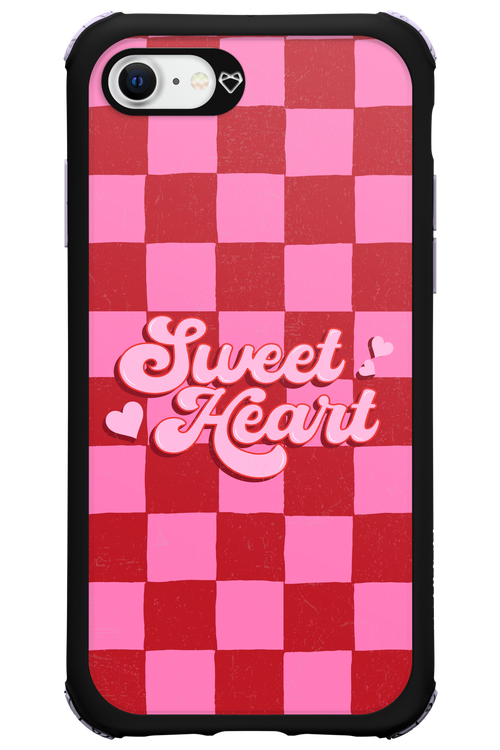 Sweat Heart - Apple iPhone SE 2022