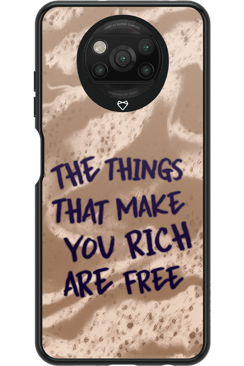 Free Things 2.0 - Xiaomi Poco X3 NFC