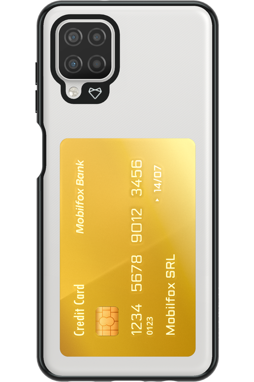 Gold Card 2.0 - Samsung Galaxy A12