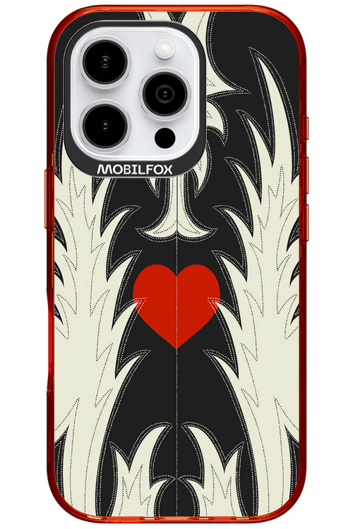 Boots Embroidery 2.0 - Apple iPhone 16 Pro