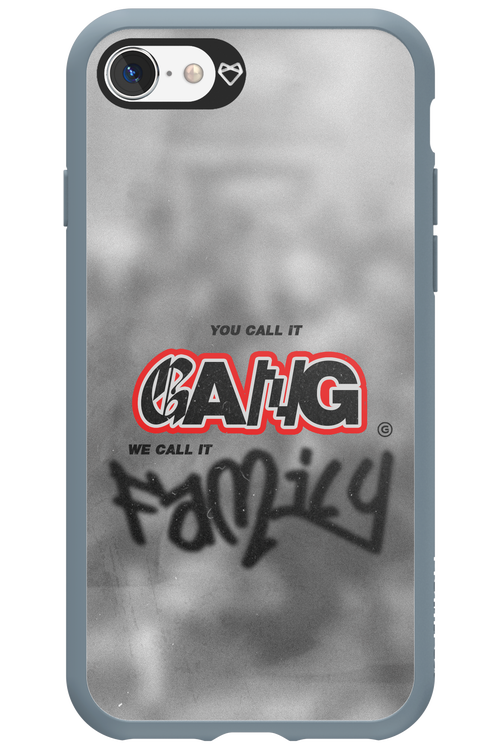 Family Gang - Apple iPhone SE 2020
