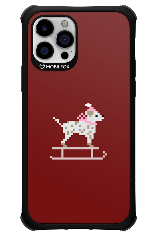 Chill Pup - Apple iPhone 12 Pro