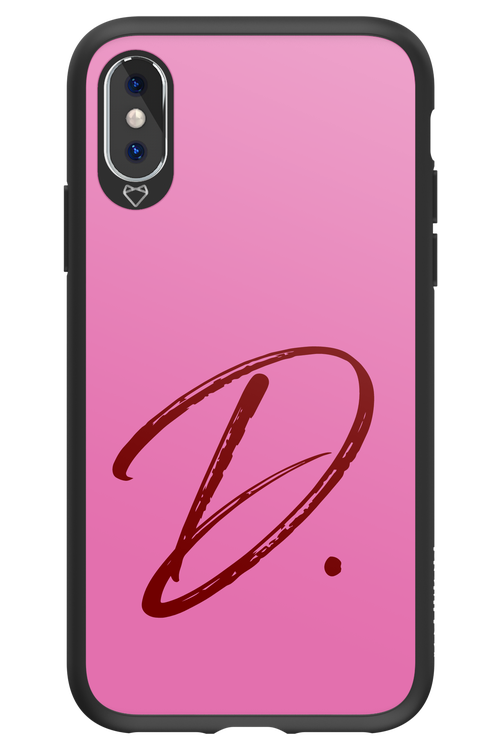 (Sorbet) D 2.0 - Apple iPhone X