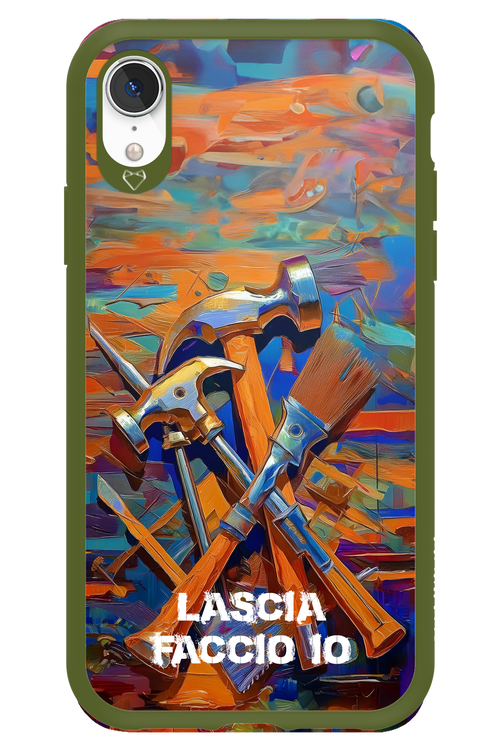 LASCIA FACCIO IO 2.0 - Apple iPhone XR