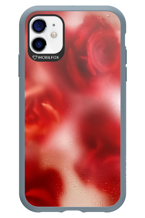 Ice Rose - Apple iPhone 11