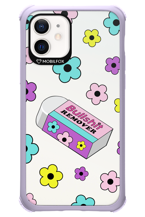 Bullsh_t Eraser - Apple iPhone 12