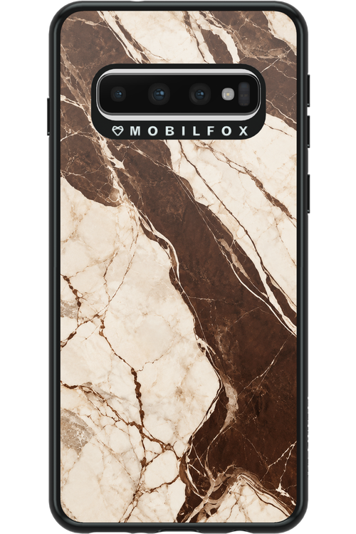 Espresso Vein Full-Shock