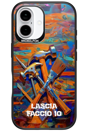 LASCIA FACCIO IO - Apple iPhone 16