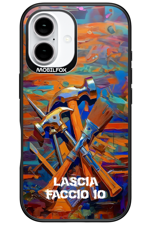 LASCIA FACCIO IO - Apple iPhone 16