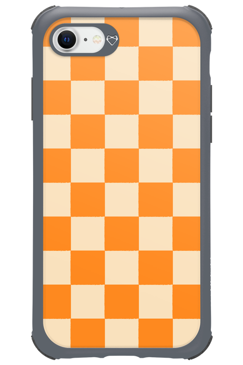Vanilla & Pumpkin - Apple iPhone 7