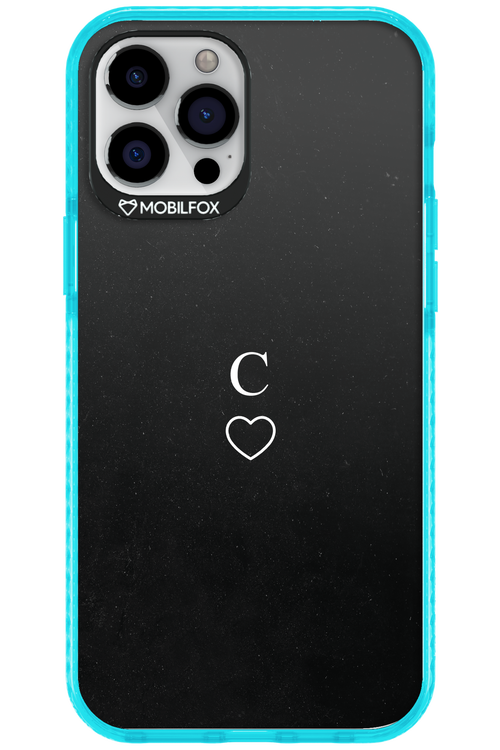 C Black 2.0 - Apple iPhone 12 Pro Max