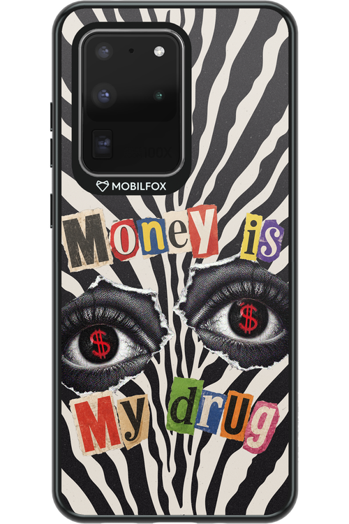 Money Drug 2.0 - Samsung Galaxy S20 Ultra 5G