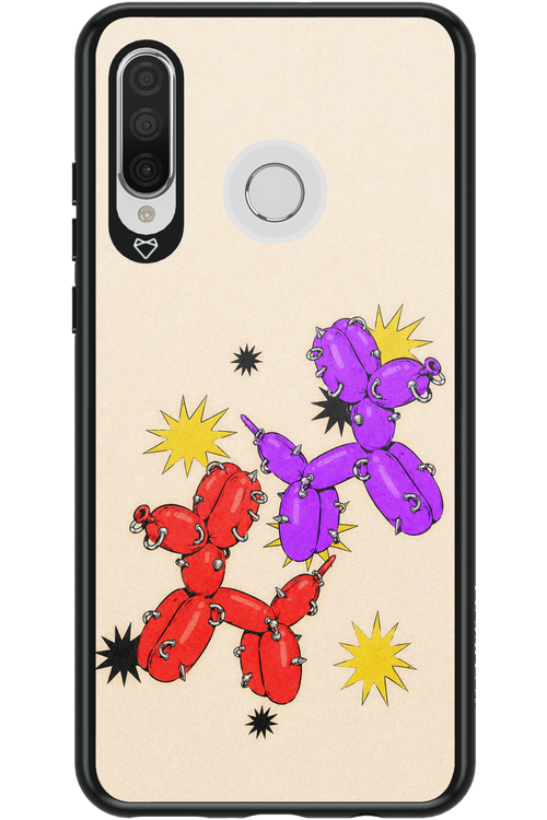 Dog Fight 2.0 - Huawei P30 Lite