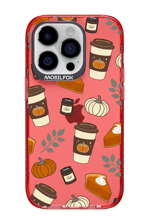 Everything is Pumpkin - Apple iPhone 14 Pro